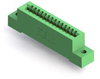 Card Edge Conn, Single, 14Pos, Th; Card Edge Connector Type Edac - 64AJ3664 - Newark, An Avnet Company