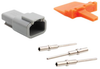 Automotive Connector, Rcpt, 3Pos, 7.5A; Product Range Amphenol Sine/tuchel - 26Y6772 - Newark, An Avnet Company