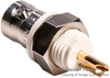 Bnc Straight Jack, Isolated, Solder Cup, 75 Ohm, Bulkhead Rohs Compliant Amphenol Rf - 30AC4222 - Newark, An Avnet Company