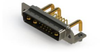 Combo D-Sub Conn, R/a Plug, Db-13W3, Th; Product Range Edac - 56AJ6508 - Newark, An Avnet Company
