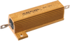 Res, 22K, 50W, Solder, Wirewound; Resistance Ohmite - 73AC6480 - Newark, An Avnet Company