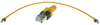 Rj Industrial Rj45 Dualboot Patch Cable, Cat6 Pur Yellow, Halogen Free, 0.6M Rohs Compliant Harting - 45W0485 - Newark, An Avnet Company