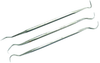 Stainless Steel Probe, Dual Ended, 3Set; Scriber / Probe Type Multicomp Pro - 95W3092 - Newark, An Avnet Company