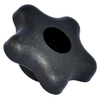 Knobs -- 145-KNH6-HEX5SA-----ND