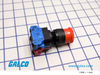 IDEC Pushbutton Non-Illuminated - HW1B-V3F11-R - Galco Industrial Electronics