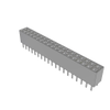 Headers, Receptacles, Female Sockets - BCS-119-S-D-DE-ND - DigiKey