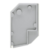 End plate - 711-111 - WAGO