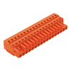 Female connector/socket - 231-317/026-000 - WAGO