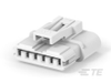 Rectangular Wire & Cable Connectors & Housings - 2443729-6 - TE Connectivity