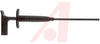 Clip, Plunger Clamp; Resistant Silicone(Insulation) - 70188621 - Allied Electronics, Inc.