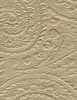 Quilted Paisley Fabric - 6051/02 - Pollack