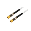 Coaxial Cables (RF) - 6099-PE3M0396-24-ND - DigiKey