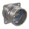 MACHFORCE D38999 Style High-speed 10G Ethernet Connector - MF3825 Series - RoHS Compliant Electroless Nickel - PIC Wire & Cable