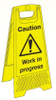 Warning Signs - 7632187 - RS Components, Ltd.