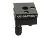 Platform Optical Mount, Performa, 1.0 in., 2 Knob Adjustment, M4 - M-P100-P - Newport MKS