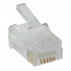 Modular/Ethernet Connector (RJ45, RJ11) Plugs - 4627-9135625J0181-ND - DigiKey
