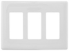 Standard Wall Plate - NPS263W - Hubbell Incorporated