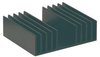 Heat Sink; Thermal Resistance Abl Heatsinks - 07WX4346 - Newark, An Avnet Company
