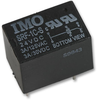 General Purpose Relay, Srf Series, Power, Non Latching, Spdt, 24 Vdc, 1 A Rohs Compliant Imo Precision Controls - 92K9010 - Newark, An Avnet Company