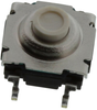 Tactile Sw, Spst, 0.05A, 12Vdc, Solder; Product Range E-Switch - 15N9618 - Newark, An Avnet Company