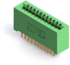 Card Edge Conn, Dual, 22Pos, Th; Card Edge Connector Type Edac - 66AJ0847 - Newark, An Avnet Company