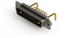 Combo D-Sub Conn, R/a Plug, Db-17W2, Th; Product Range Edac - 52AJ7443 - Newark, An Avnet Company