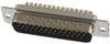 D Sub Connector, Standard, 44 Position, Plug; No. Of Contacts Itw Mcmurdo - 97K1089 - Newark, An Avnet Company