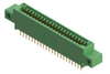 Card Edge Conn, Dual, 44Pos, Th; Card Edge Connector Type Edac - 68AJ4224 - Newark, An Avnet Company