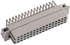 Female, Solder, Ty R/2, Cl2, R/a, 48Way; Product Range Ept - 33P9094 - Newark, An Avnet Company
