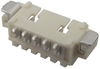 Connector, Header, 5Pos, 1Row, 1.25Mm; Connector Systems Molex - 59J0237 - Newark, An Avnet Company