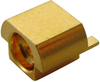 Rf / Coaxial Connector, Smp Coaxial, Straight Plug, Edge, 50 Ohm, Rg316, Brass Rohs Compliant Molex - 35M2169 - Newark, An Avnet Company