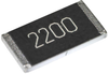 Resistor, Thick Film, 220R, 1%, 2512; Resistance Cgs Te Connectivity - 99X2009 - Newark, An Avnet Company