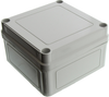 Enclosure, Multipurpose,thermoplastic Poly., Grey; Enclosure Type Nvent Hoffman Vynckier - 46T6300 - Newark, An Avnet Company