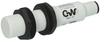 Capacitive sensor M.D. Micro Detectors C18P/BP-1E