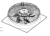 Axial Fan, EC Axial Fan, AxiBlade - 2801 - ebm-papst Inc.