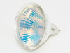 50 Watt, 12 Volt Red MR16 Halogen Flood EXN Bulb - B637350 - bulbs.com