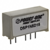 Power Supplies - Board Mount - DC DC Converters - DSP1N5D15 - Shenzhen Shengyu Electronics Technology Limited