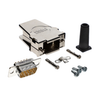 D-Sub, D-Shaped Connector Backshells, Hoods - 900-1731140955-ND - DigiKey