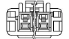 Headers & Wire Housings - 3-1376393-4 - Powell Electronics, Inc.