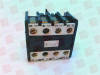 Auxiliary Contact - 37854 - Radwell International
