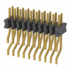 Headers, Male Pins - FTMH-110-02-H-DH-K-TR-ND - DigiKey