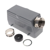 Heavy Duty Connector Housings, Hoods, Bases - 2181-101130-ND - DigiKey