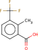 2-Methyl-3-(trifluoromethyl)benzoic acid - 2821-3-32 - SynQuest Laboratories, Inc.