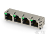 RJ45 Connectors - 2497308-6 - TE Connectivity