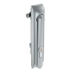 Swinghandle Latch, Large Size - 150 mm , Without Padlock Hasp, Use with Linear Actuator, CH 751 Key DIN, Non-Sealed, Zinc Alloy, Satin Chrome Plated - H3-60-321-044 - Southco