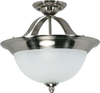 60-620 Semi-Flush Mts.-Bowl Style - 754425 - Capital Lighting, Inc.