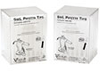 4058-6100 - VistaLab 4058-6100 VistaClear Box Pipette Tips, 10 mL; 1 Box, 35 Tips/Box -- GO-06197-84 - Image