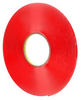 3M VHB 4918F Clear Foam Bonding VHB Very High Bond Tape - 6 mm Width x 16.5 m Length - 80 mil Thick - 49355 - 021200-49355 - R. S. Hughes Company, Inc.