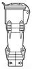 Pin and Sleeve Connector -- 53684 - Image