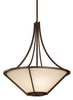 Chandelier - F2673/3HTBZ - Generation Brands